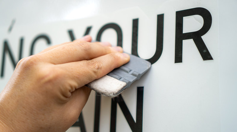 11DESIGN - Installation et pose sur site