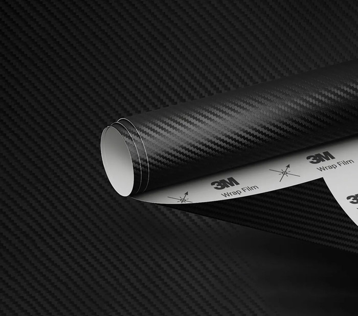 11DESIGN - Wrapping carbone