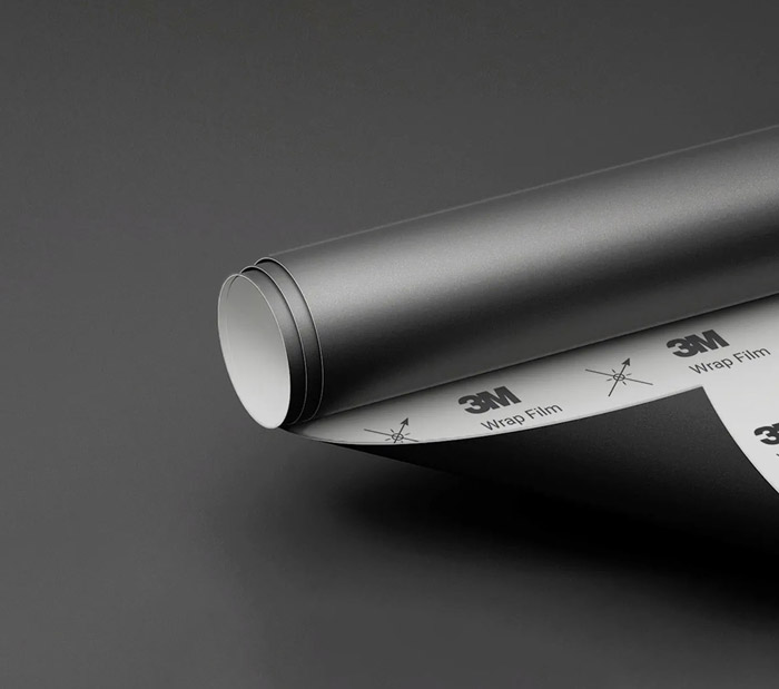 11DESIGN - Wrapping satiné